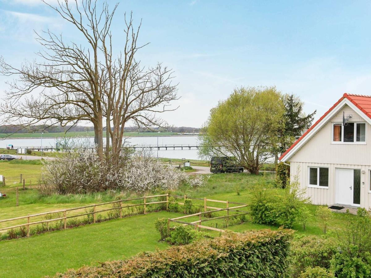 8 Person Holiday Home In Gelting Oda fotoğraf