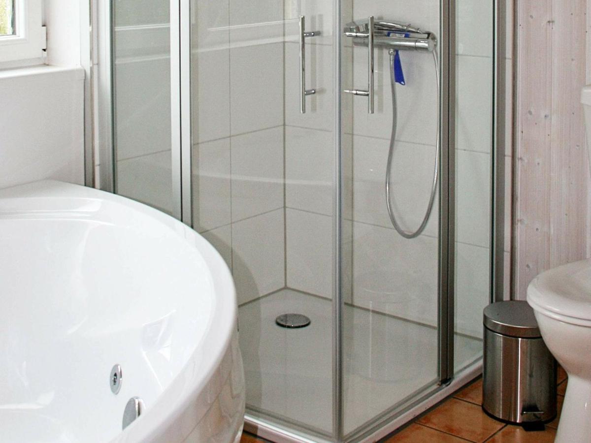 8 Person Holiday Home In Gelting Dış mekan fotoğraf