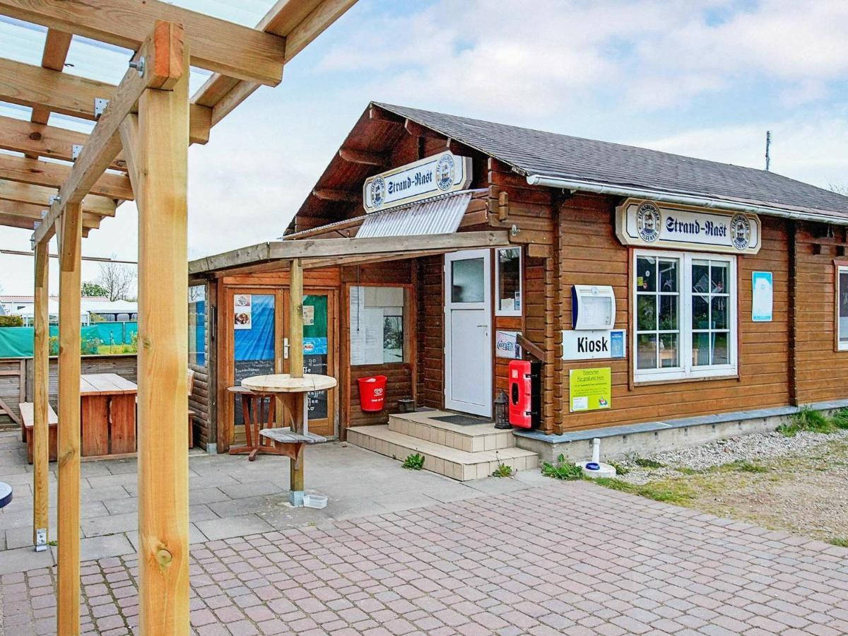 8 Person Holiday Home In Gelting Oda fotoğraf
