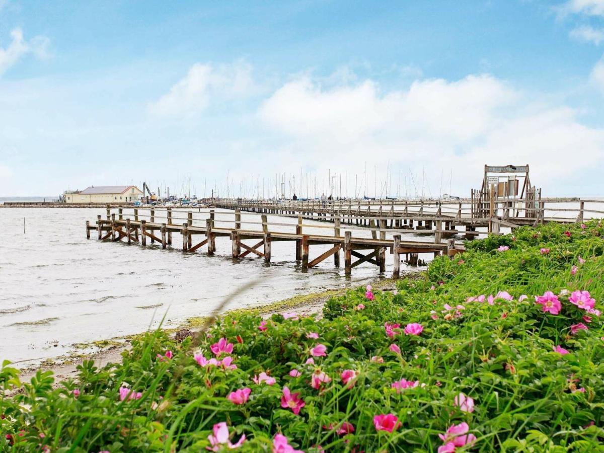 8 Person Holiday Home In Gelting Oda fotoğraf