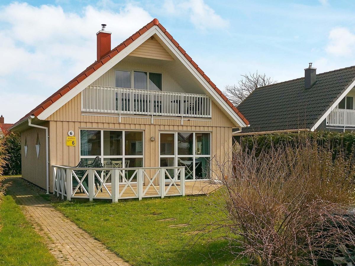 8 Person Holiday Home In Gelting Dış mekan fotoğraf