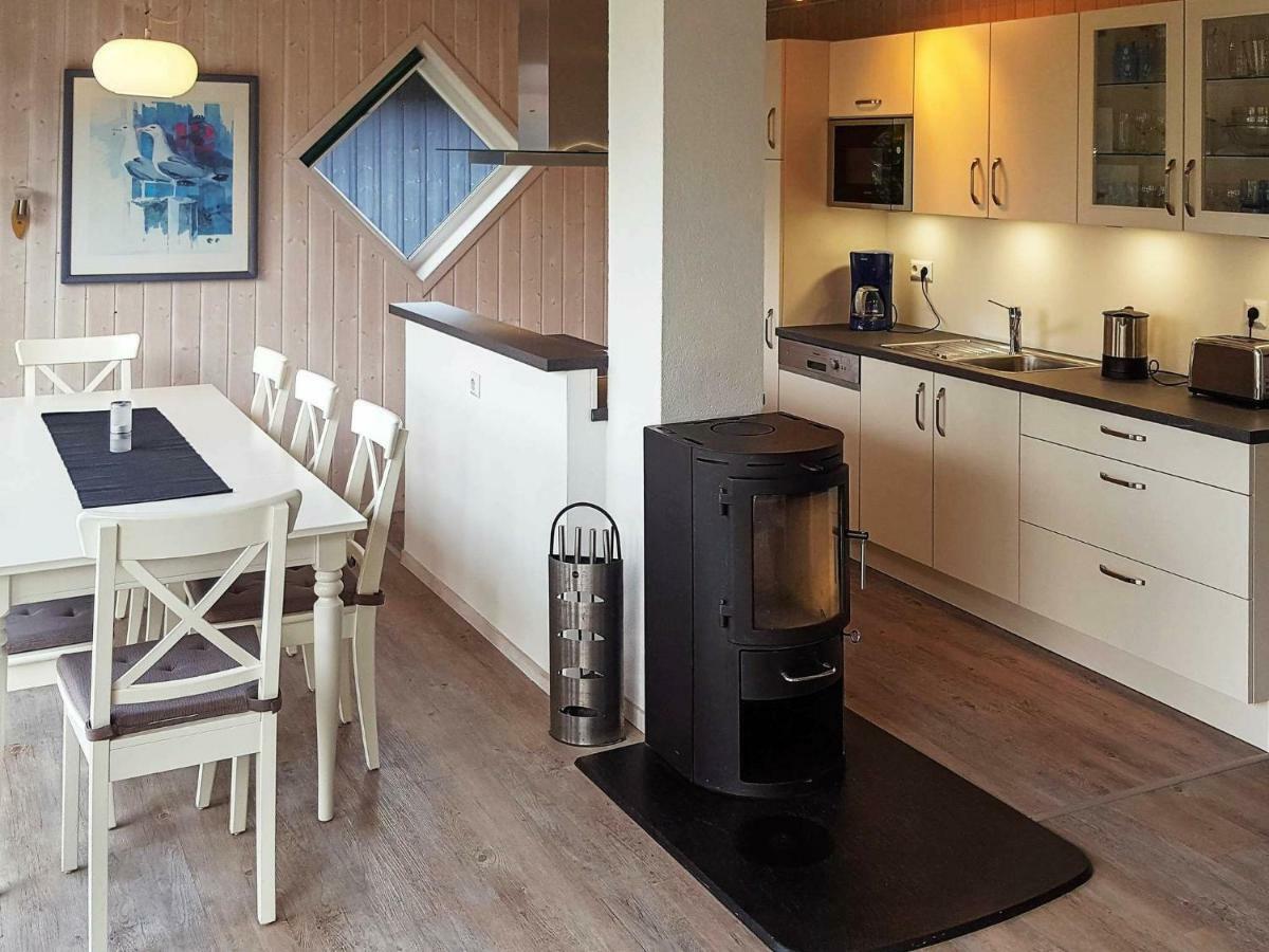 8 Person Holiday Home In Gelting Dış mekan fotoğraf